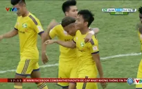 [KT] Vòng 20 V.League, SLNA 1-0 FLC Thanh Hóa: Chiến thắng thuyết phục!
