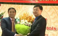 Đồng chí Lê Quốc Phong được bầu làm Bí thư thứ nhất Trung ương Đoàn