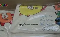 Chương trình thiện nguyện “Túi xách hy vọng” tại Busan, Hàn Quốc