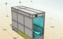 Orbis Box - Máy ôm cho người tự kỷ