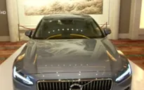Volvo thử nghiệm xe tự hành tại Trung Quốc