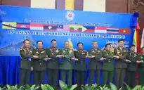 Khai mạc Hội nghị không chính thức Tư lệnh Quốc phòng ASEAN