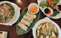 “Just PHO you” quảng bá đặc sản phở Việt Nam tại Malaysia