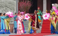 Hà Nội có hơn 150 lễ hội lớn nhỏ diễn ra trong tháng Giêng