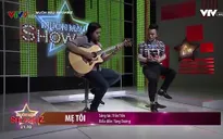 Tùng Dương da diết với Mẹ tôi của Trần Tiến