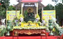 Đại lễ chiêm bái tượng Phật ngọc Hòa bình thế giới tại Thái Nguyên