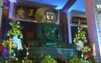 Tượng Phật Ngọc lớn nhất thế giới đến Hà Nội