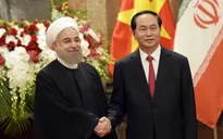 Tuyên bố chung Việt Nam - Iran