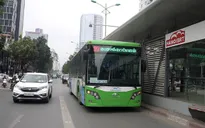 Cấm tất cả phương tiện dừng, đỗ dọc tuyến BRT Kim Mã - Yên Nghĩa