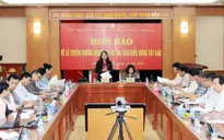 Tuyên dương người có uy tín vùng Tây Bắc
