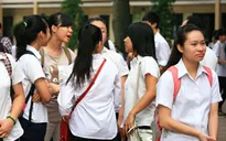 Tuyển sinh vào 10: Học sinh không thi phải có đơn của phụ huynh