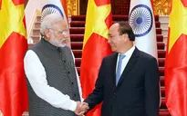 Tuyên bố chung Việt Nam - Ấn Độ