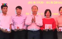 Kỷ niệm 86 năm Ngày truyền thống ngành Tuyên giáo