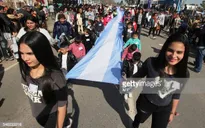 Ngày hội những cặp sinh đôi tại Argentina