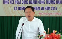 Đề nghị khai trừ Đảng với ông Trịnh Xuân Thanh