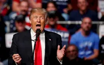 Tỷ phú Donald Trump đại thắng trong ngày “Siêu thứ Ba" cuối cùng
