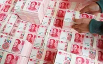 Trung Quốc tiếp tục hạ tỷ giá tham chiếu đồng Nhân dân tệ