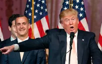 Ông Donald Trump sa thải người quản lý chiến dịch tranh cử