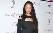 Tyra Banks lộ diện với thân hình "phì nhiêu"