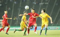 VIDEO: Xem lại trận chung kết U16 Việt Nam 3-3 (3-5 pen) U16 Australia