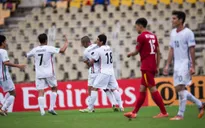 Thua đậm U16 Iran, U16 Việt Nam tạm biệt giấc mơ World Cup