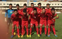 Ghi bàn phút 90+3, U16 Việt Nam hòa nghẹt thở 3-3 với Philippines