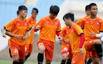 Trận đấu thứ 2 của ĐT U19 Việt Nam tại Trung Quốc bị hoãn giữa chừng