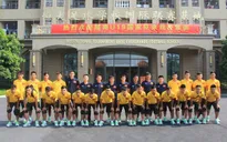 U19 Việt Nam sang Trung Quốc tập huấn sau chức vô địch KBZ Bank Cup