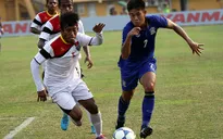 Bán kết U19 ĐNA: U19 Thái Lan thắng vất vả U19 Timor Leste