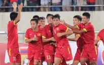 U19 Việt Nam đá giao hữu với U19 Trung Quốc trước giải U19 Đông Nam Á