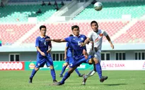 ĐT U19 Việt Nam tích cực chuẩn bị cho giải U19 Đông Nam Á
