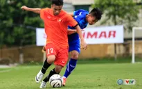 U21 Việt Nam thất bại 0-2 trước U21 Thái Lan
