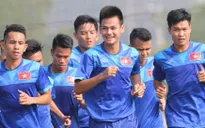 U22 Việt Nam trước thử thách U22 Mexico (15h ngày 10/11)
