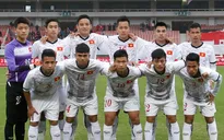 U22 Việt Nam kiên cường cầm hòa U22 Mexico
