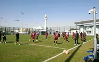 U23 Việt Nam chưa quen khẩu vị nhưng vẫn cố nạp đủ năng lượng