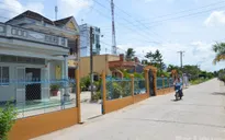 Đến 2020, Việt Nam sẽ có 50% số xã đạt chuẩn nông thôn mới
