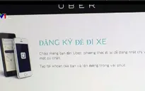 Gần 15.000 lái xe Việt Nam đăng ký Uber