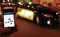 Uber phải kê khai, nộp thuế thay lái xe Việt Nam