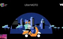 Uber tạm ngừng cung cấp dịch vụ “xe ôm” tại Thái Lan