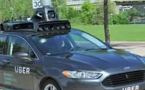 Uber thử nghiệm dịch vụ xe không người lái