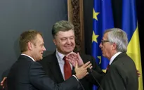 Ukraine bước dần tới việc được miễn thị thực khi vào EU
