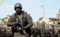 Ukraine nhất trí thực thi ngừng bắn ở miền Đông