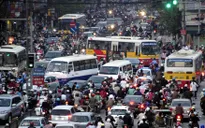 Giảm phương tiện lưu thông cá nhân: Giải pháp cơ bản chống ùn tắc giao thông