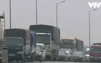 Phạt đến 70 triệu đồng trạm thu phí để xảy ra ùn tắc
