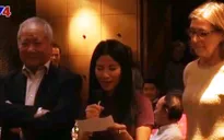 Cộng đồng người Việt tại Bỉ ủng hộ đồng bào miền Trung