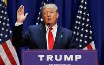 Mỹ điều tra chất bột trắng trong trụ sở tranh cử của ông Donald Trump