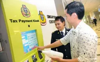 Customs@SG - Ứng dụng hỗ trợ khách du lịch đến Singapore