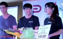 Ứng dụng di động Việt nhận tài trợ 80.000 USD từ Facebook