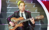 Danh ca Ngọc Sơn "đập vỡ cây đàn" trong Tình khúc vượt thời gian