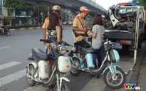 Phân biệt xe đạp điện, xe máy điện để tránh mắc lỗi xử phạt từ tháng 7
